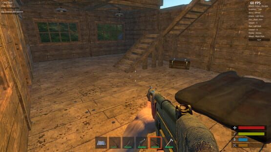 Screenshot Woodlands