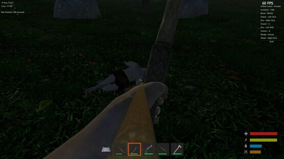 Screenshot Woodlands