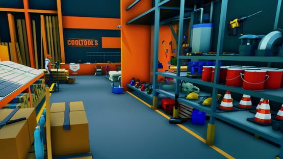 Screenshot WoodZone