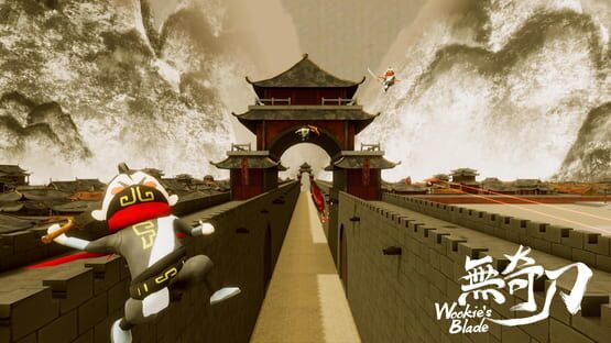 Screenshot Wookie's Blade