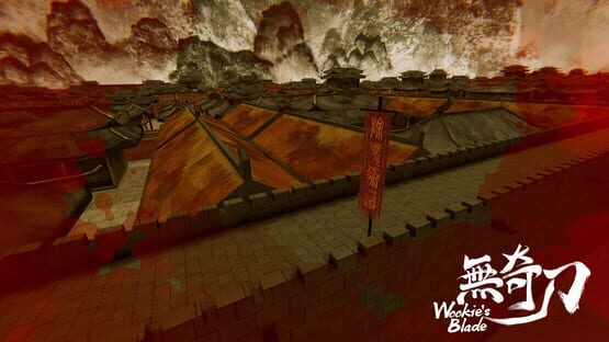 Screenshot Wookie's Blade