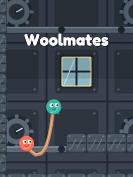 Cover Woolmates
