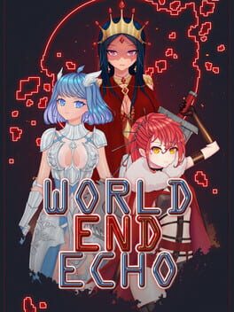 Cover World End Echo