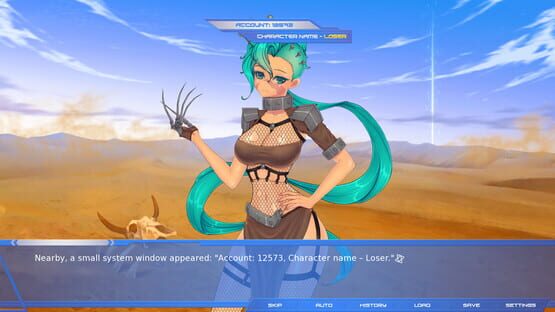 Screenshot World End Echo