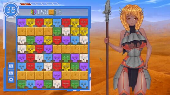 Screenshot World End Echo