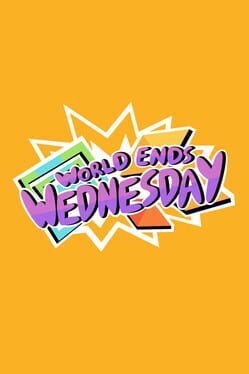Cover World Ends Wednesday
