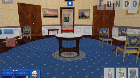 Screenshot World of Fundo