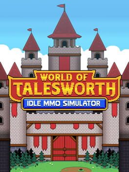 Cover World of Talesworth: Idle MMO Simulator