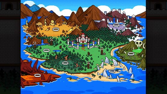 Screenshot World of Talesworth: Idle MMO Simulator