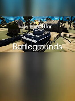 Cover World of War : Battlegrounds