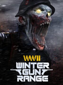 Cover World War 2 Winter Gun Range VR Simulator