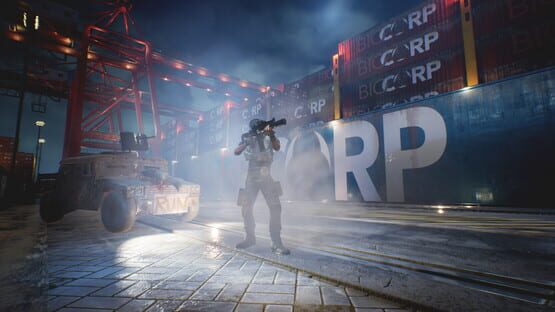 Screenshot World war zombie