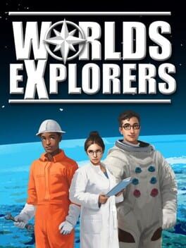 Cover Worlds Explorers
