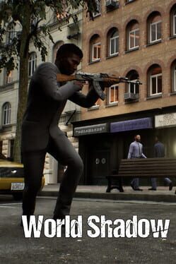 Cover Worldshadow