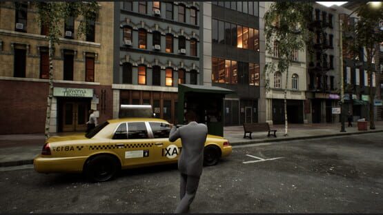 Screenshot Worldshadow