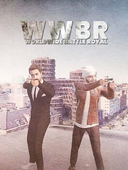 Cover Worldwide Battle Royale