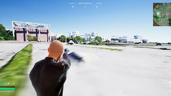 Screenshot Worldwide Battle Royale