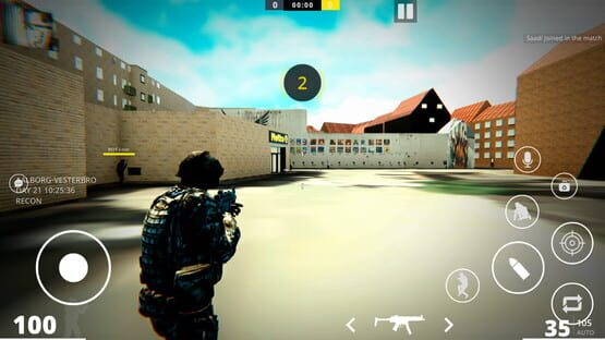 Screenshot WorldWide Warfare League of Cities