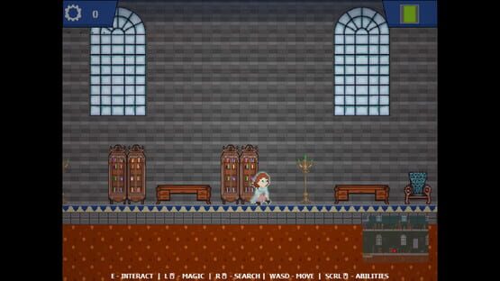 Screenshot Wraith of the Cards