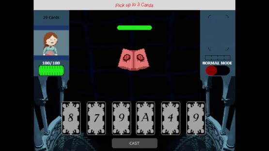 Screenshot Wraith of the Cards