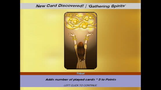 Screenshot Wraith of the Cards