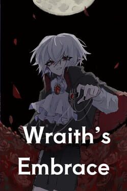 Cover Wraith’s Embrace
