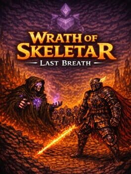 Cover Wrath of Skeletar: Last Breath