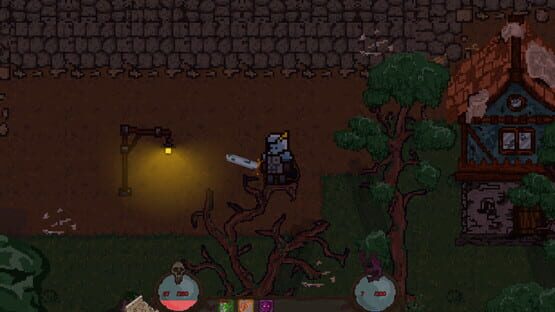 Screenshot Wrath of Skeletar: Last Breath