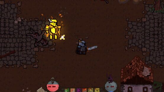 Screenshot Wrath of Skeletar: Last Breath
