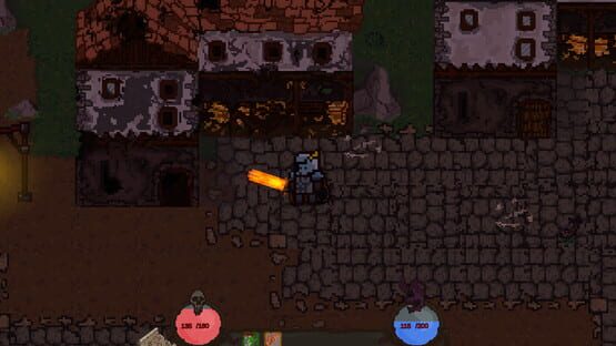 Screenshot Wrath of Skeletar: Last Breath