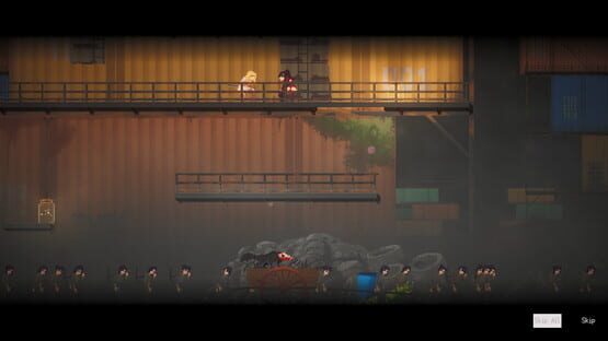 Screenshot Wren's Resurgence