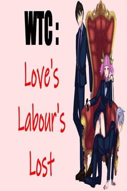 Cover WTC: Love's Labour's Lost