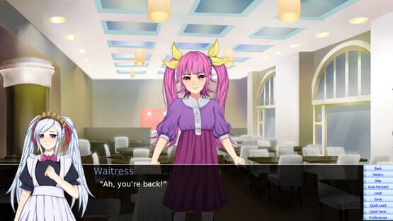 Screenshot WTC: Love's Labour's Lost