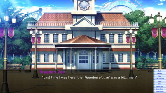 Screenshot WTC: Love's Labour's Lost