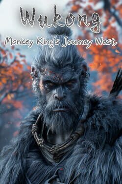 Cover Wukong Monkey King's Journey West