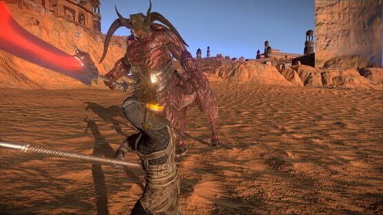 Screenshot Wukong Monkey King's Journey West