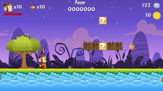 Screenshot Wukong Odyssey