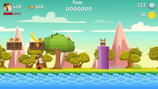 Screenshot Wukong Odyssey