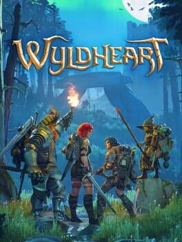 Cover Wyldheart