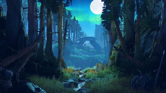 Screenshot Wyldheart