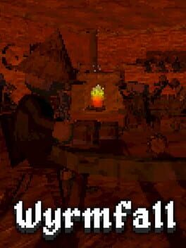 Cover Wyrmfall