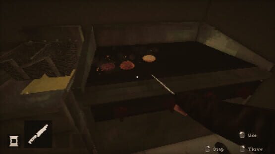 Screenshot X Burger