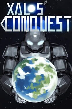 Cover Xalos Conquest