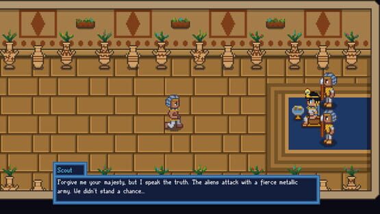 Screenshot Xalos Conquest