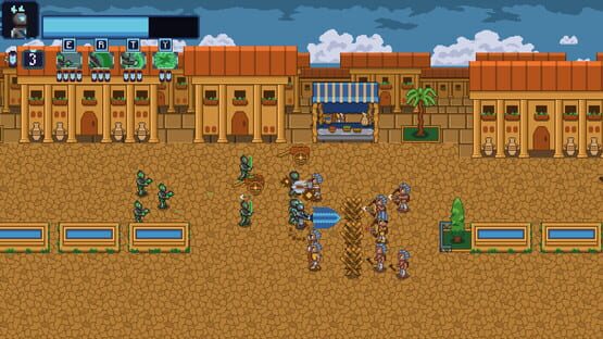 Screenshot Xalos Conquest