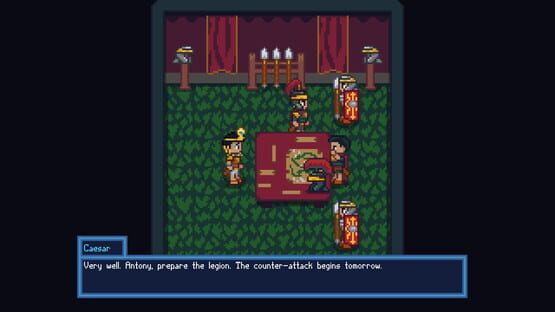 Screenshot Xalos Conquest