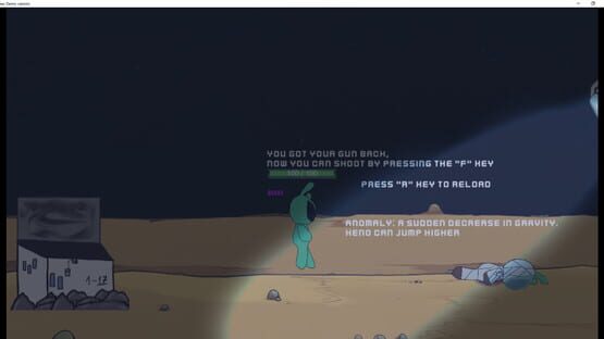 Screenshot Xeno