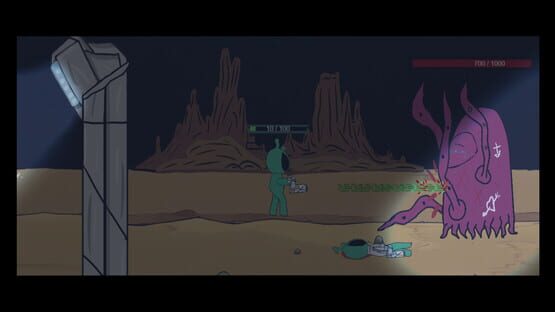 Screenshot Xeno