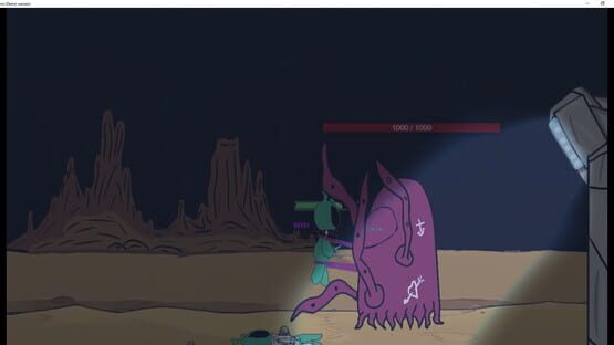 Screenshot Xeno