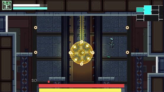 Screenshot Xenocite Clad